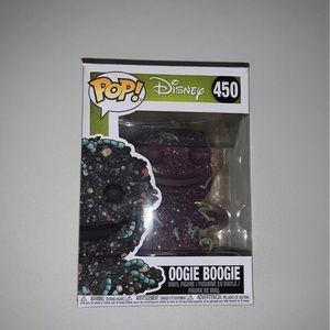 Oogie Boogie Funko Pop